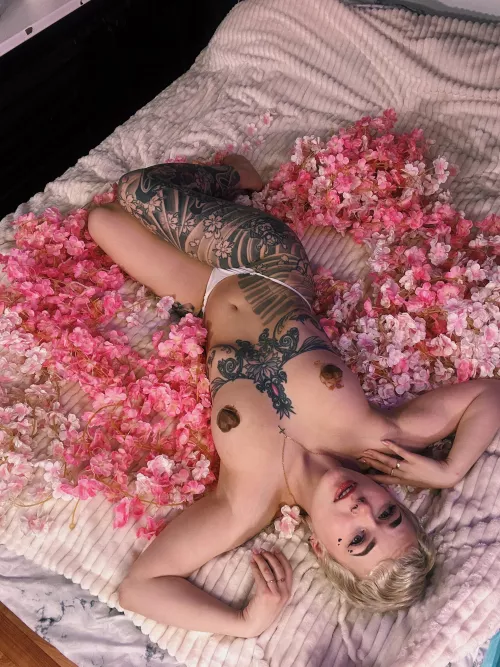 My hair looks beautiful