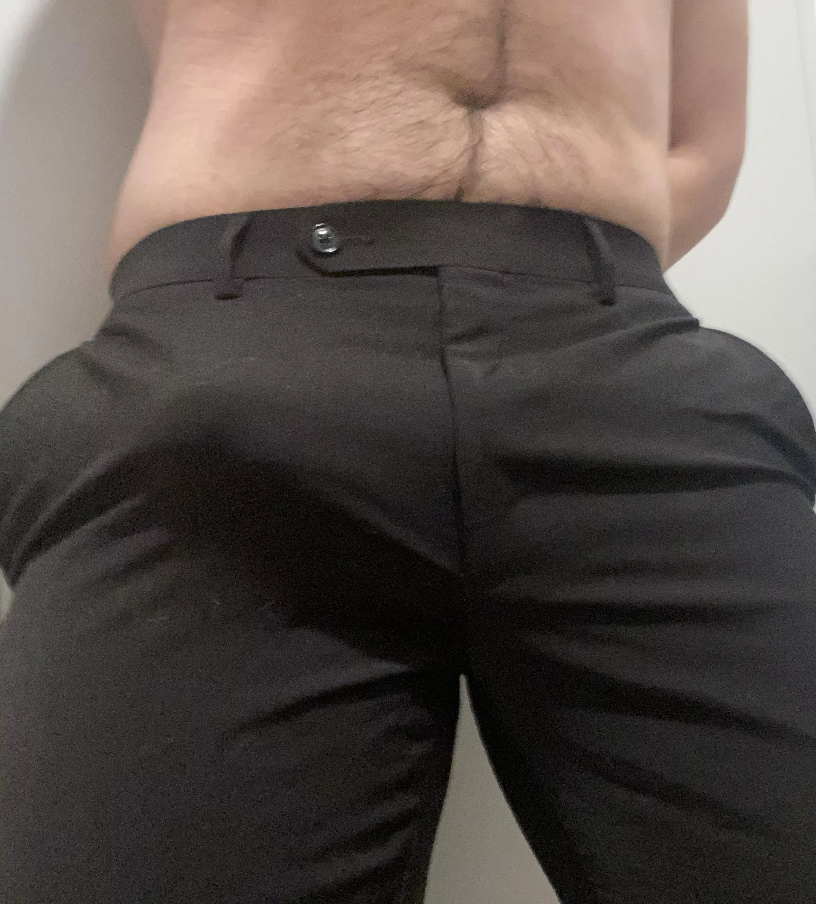 My Jewish bulge is throbbing 