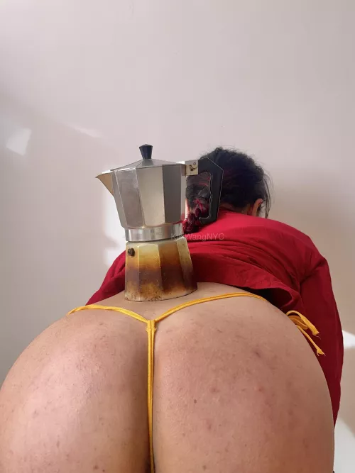 My lower back is sturdy 💪🏼 [nb]