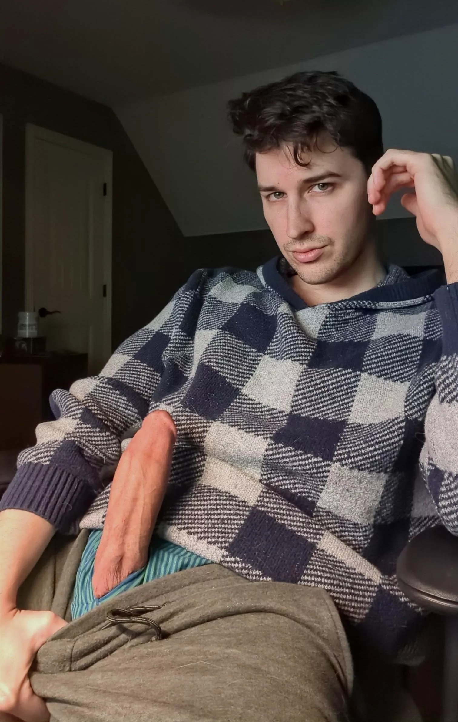 My Monday was pretty damn hard, how about yours?