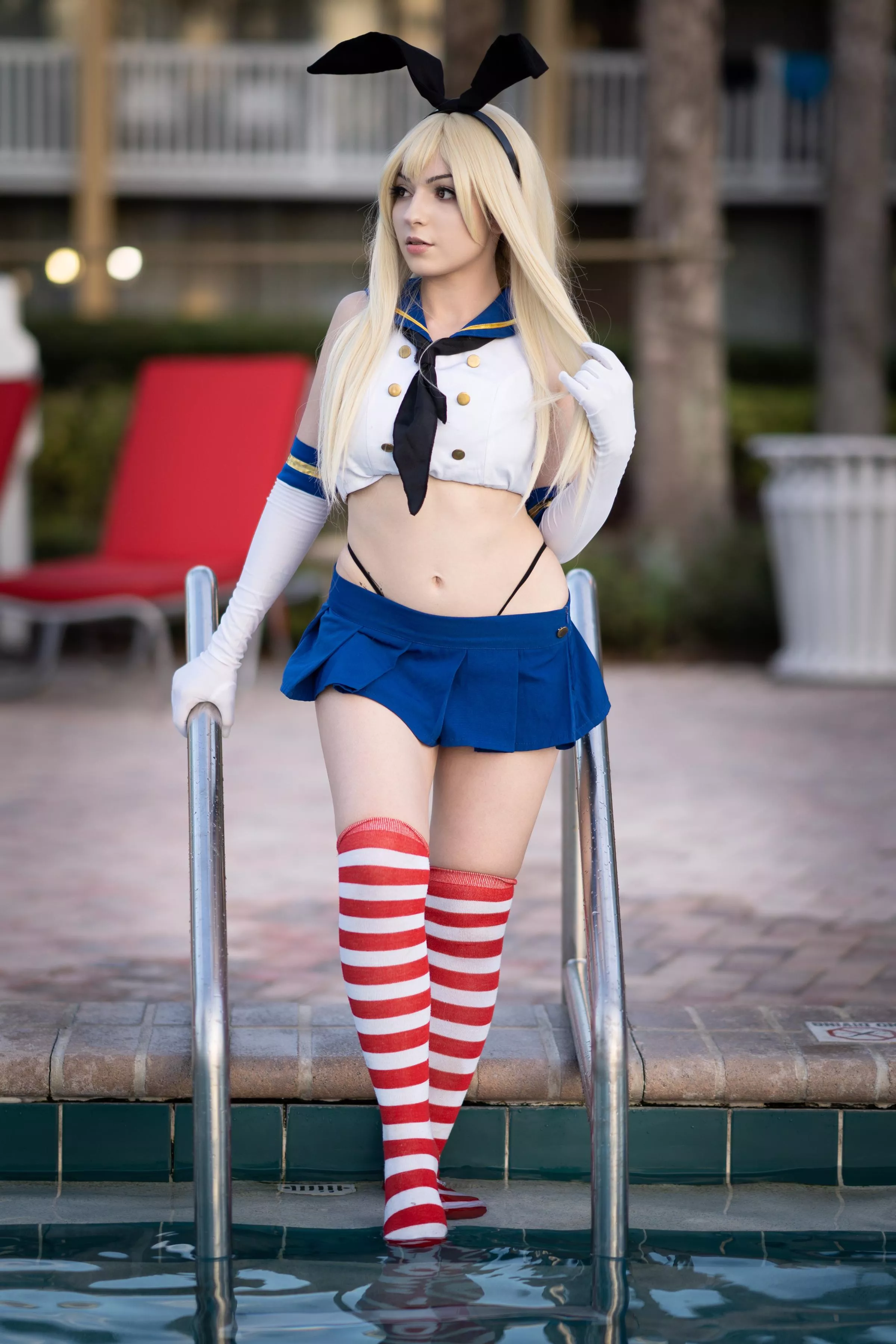My Shimakaze Cosplay
