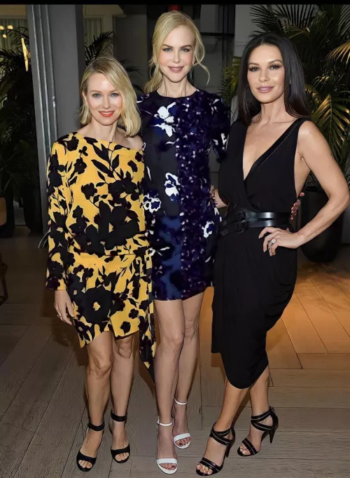 Naomi, Nicole or Catherine