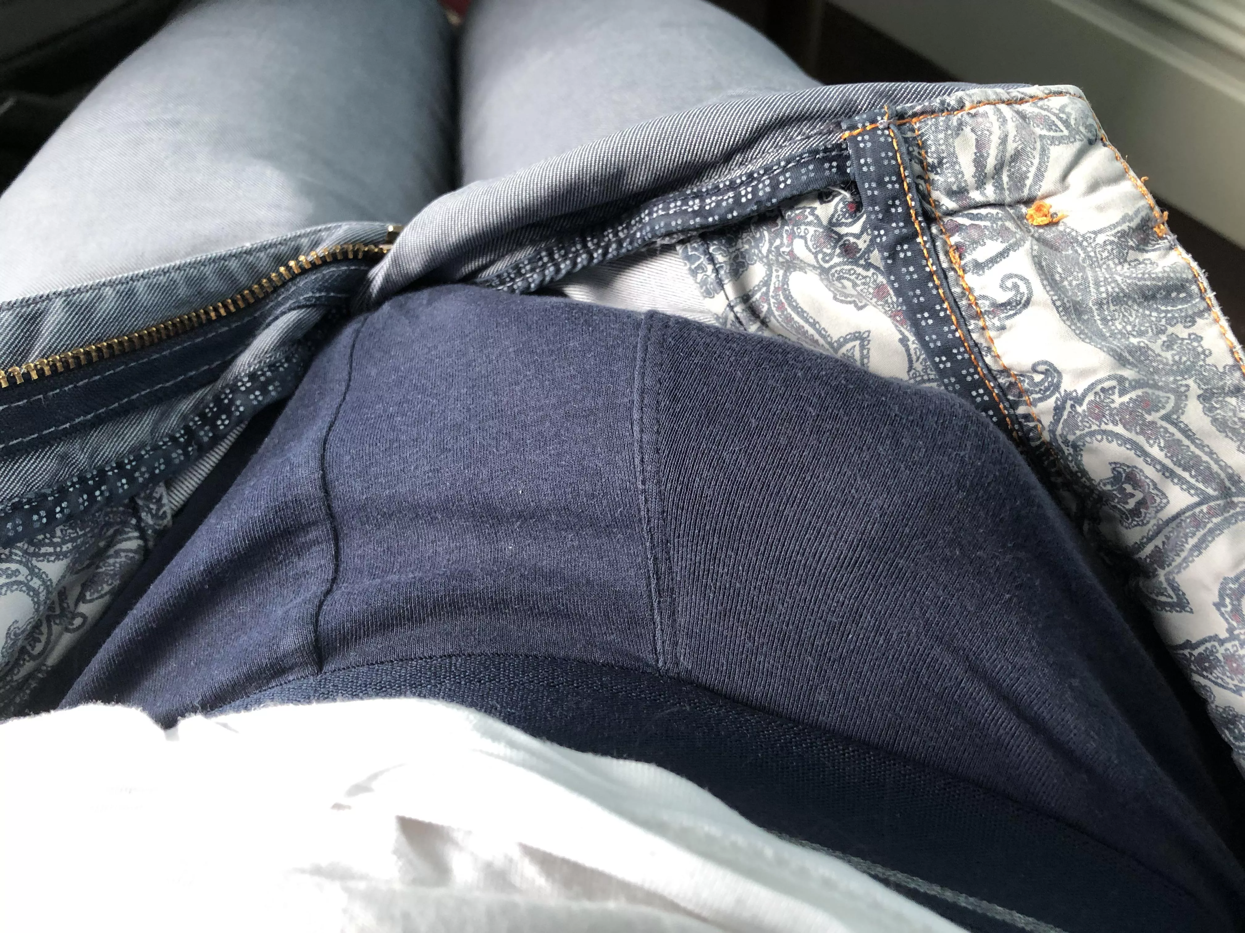 Needed to undo to relieve the pressure