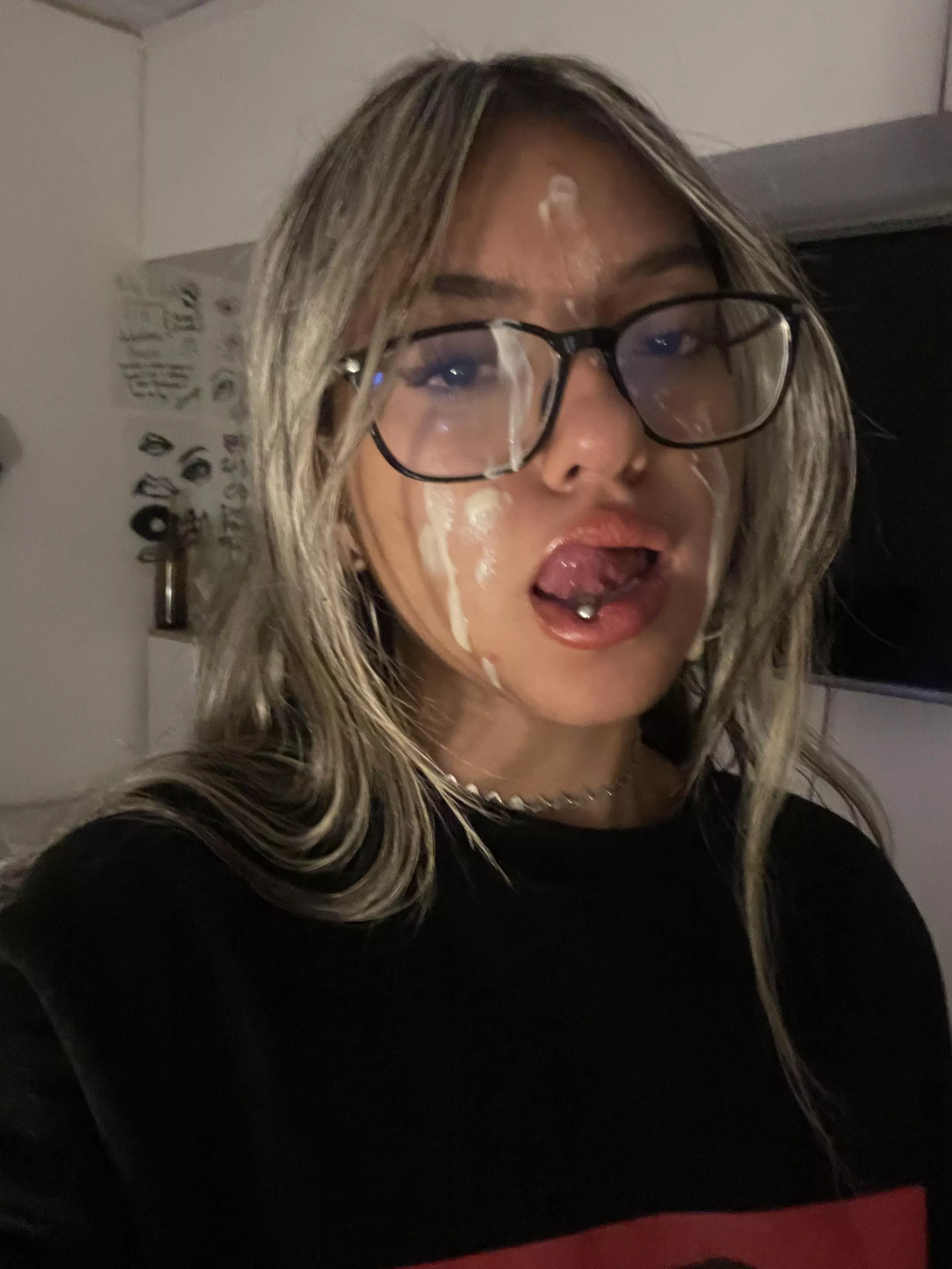 Night Face Cream before bed