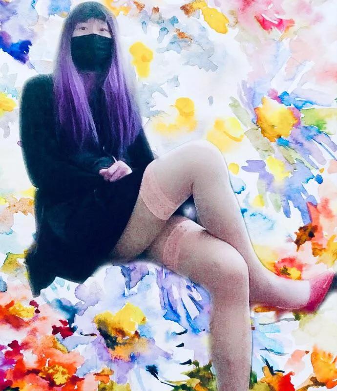 No Make-up Monday’s