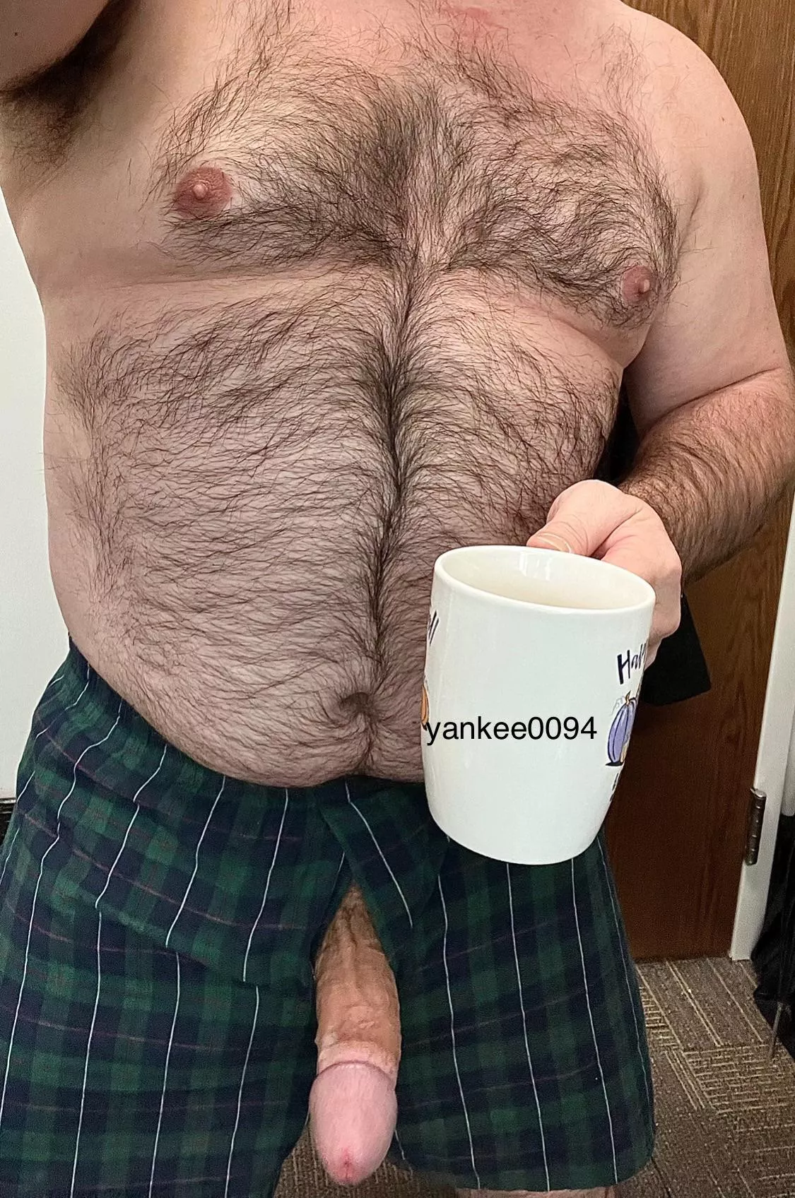 Not as chilly as it has been, but still time for afternoon coffee. Join me in my office? I have a lot to share.