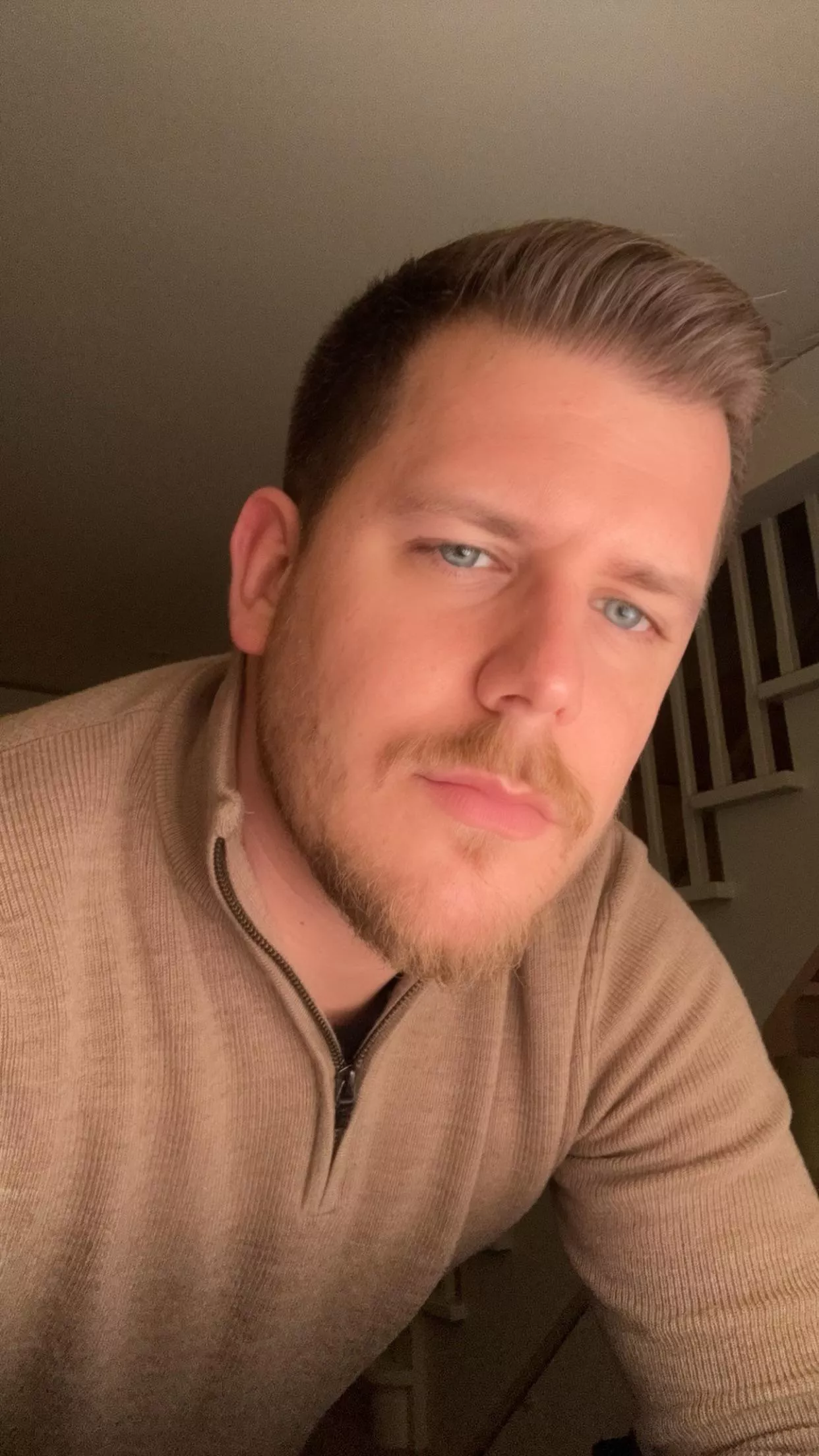 Park a plane on the forehead