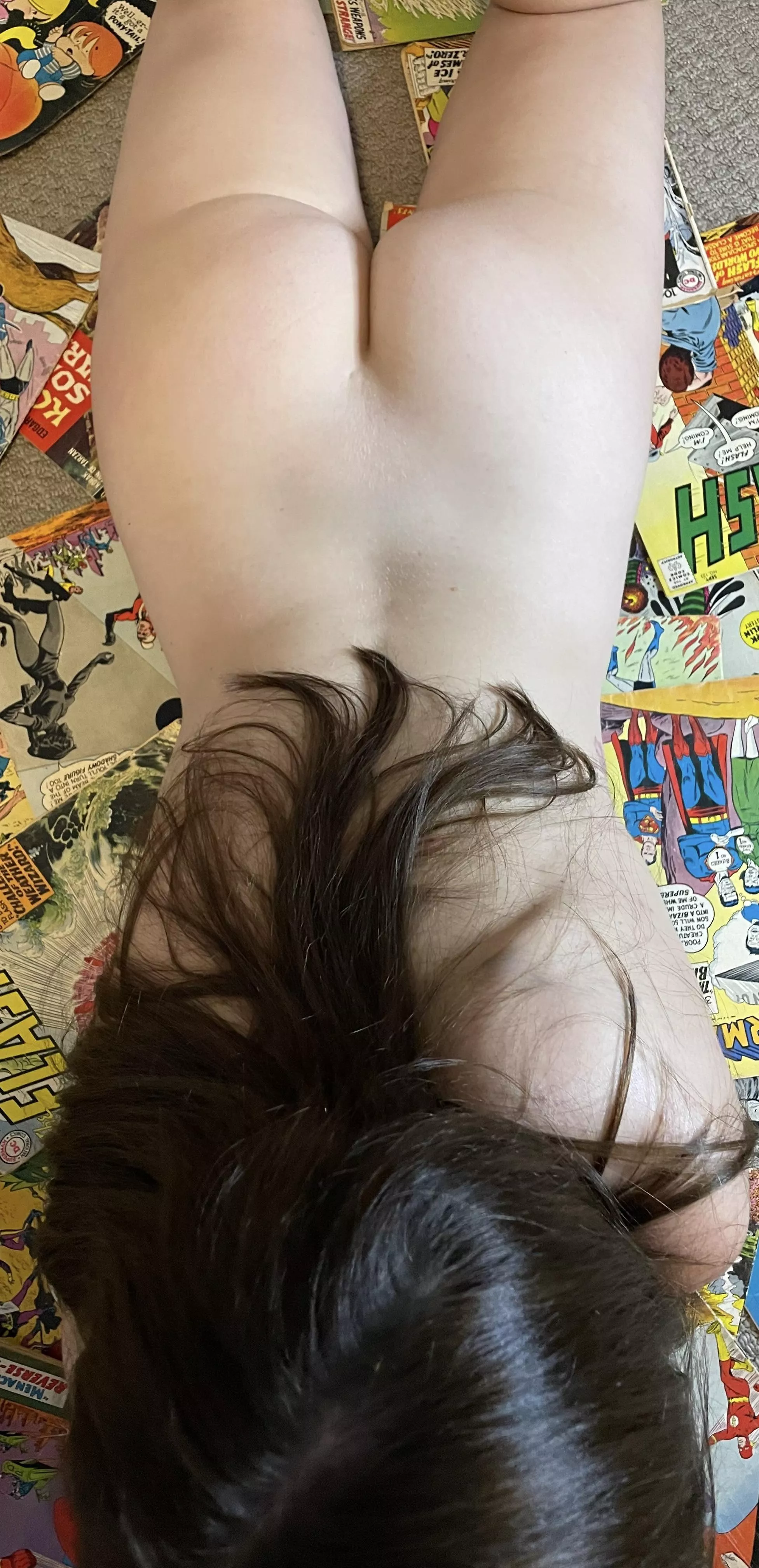 Perfect view as I suck your cock 