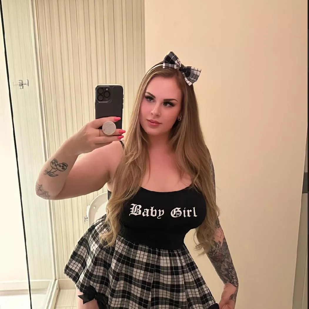 Play with me like a doll baby xxx