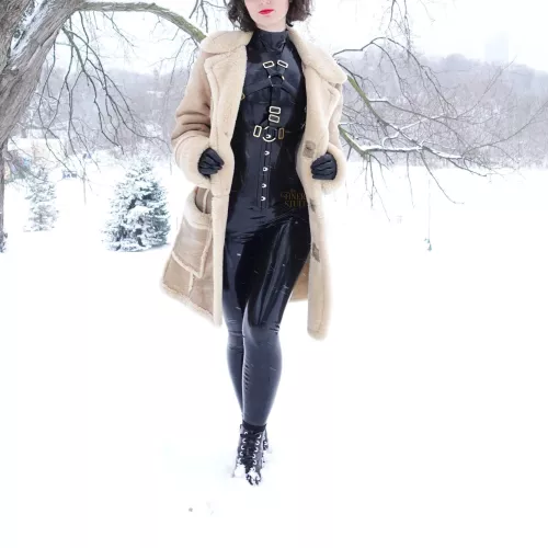 Please allow me to reintroduce myself, I am that bitch.