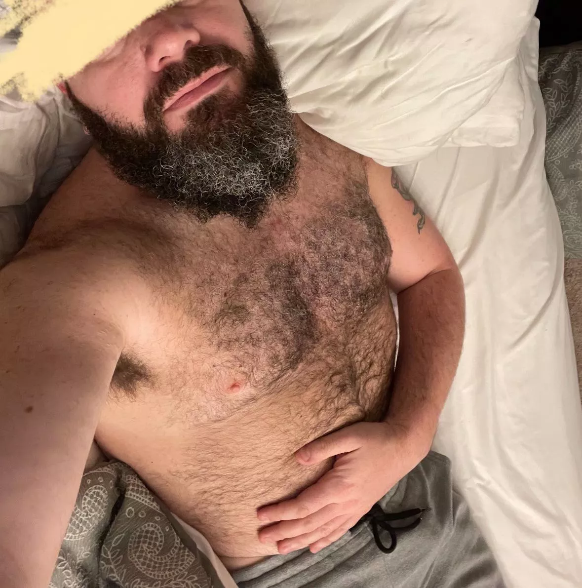 Pull my pants down and go for a ride