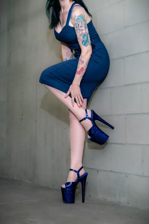 Push my dress up, and let our primal instincts take over