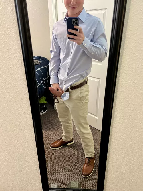 Ready for my interview