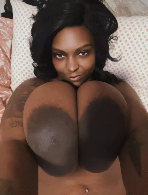 Ready for the slip n slide💕💦🍫