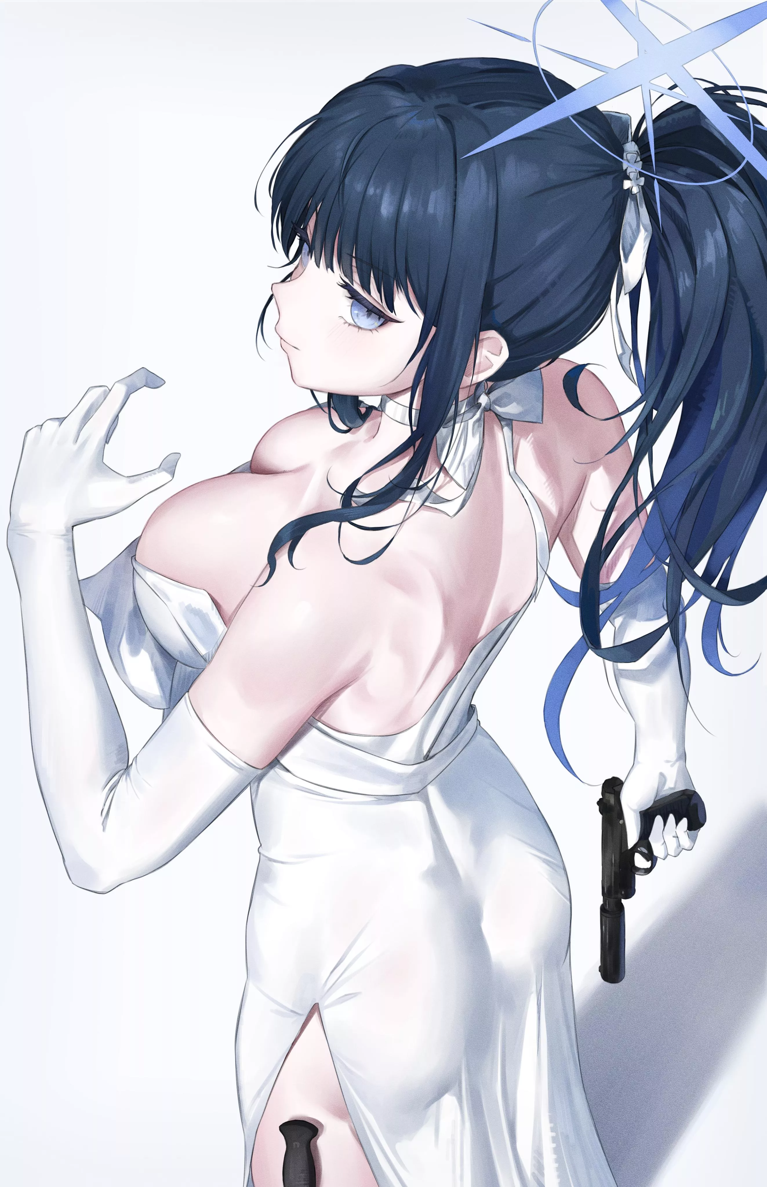 Saori (renge) [Blue Archive]