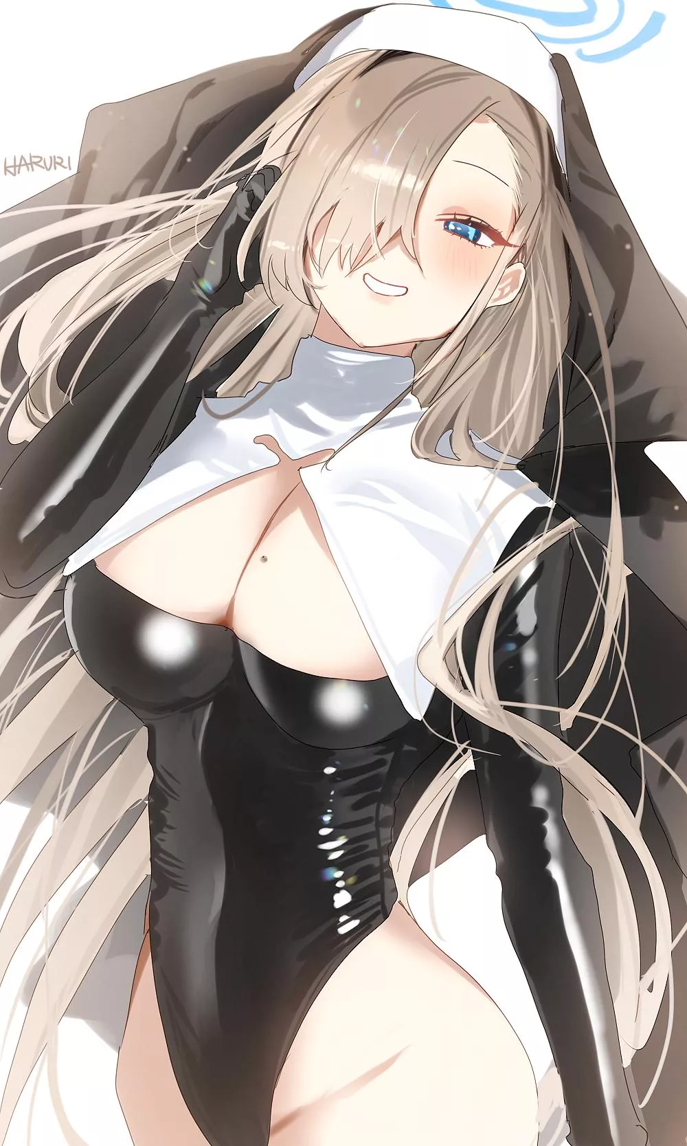 Sister Asuna [Blue Archive]