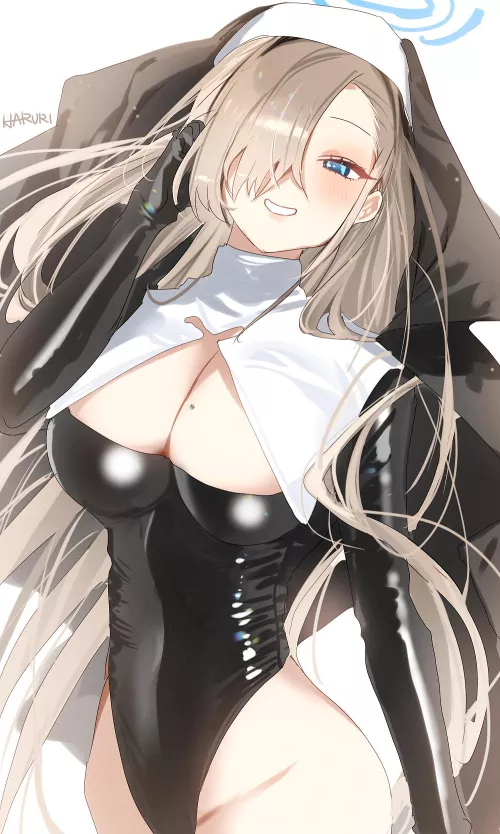 Sister Asuna [Blue Archive]