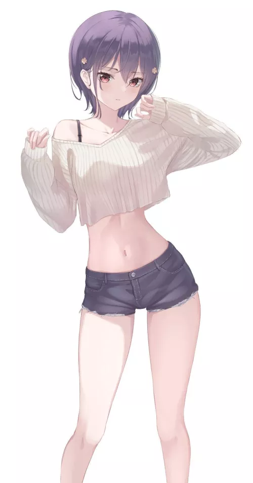 Skin like Polished Marble [Zombieland Saga]