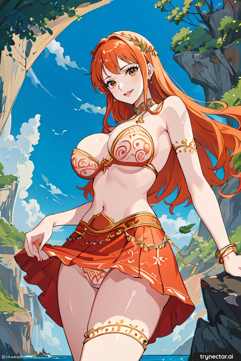 Soaking in the beauty of the sky.