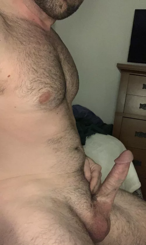 Someone asked me if I was horny. My response…