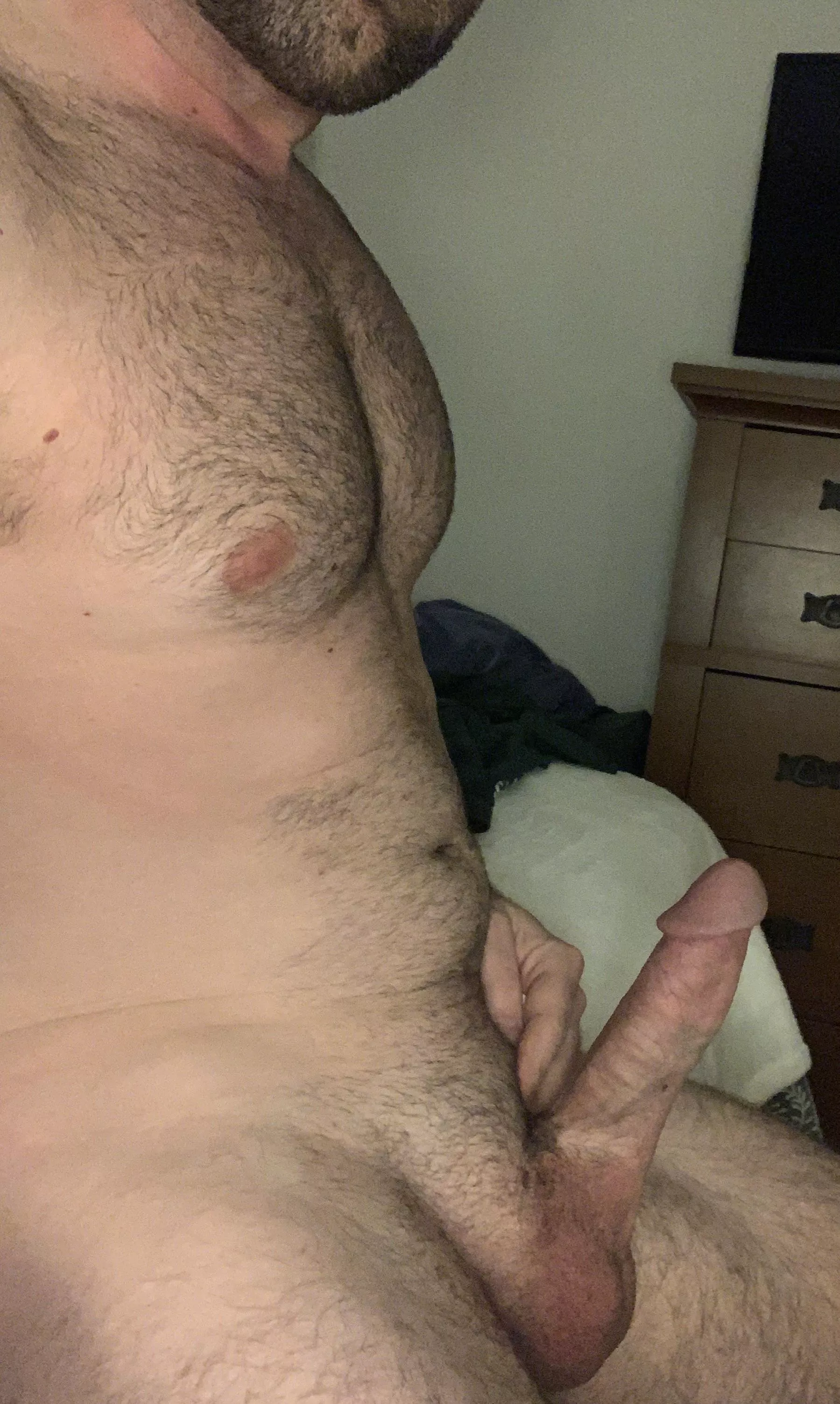 Someone asked me if I was horny. My response…