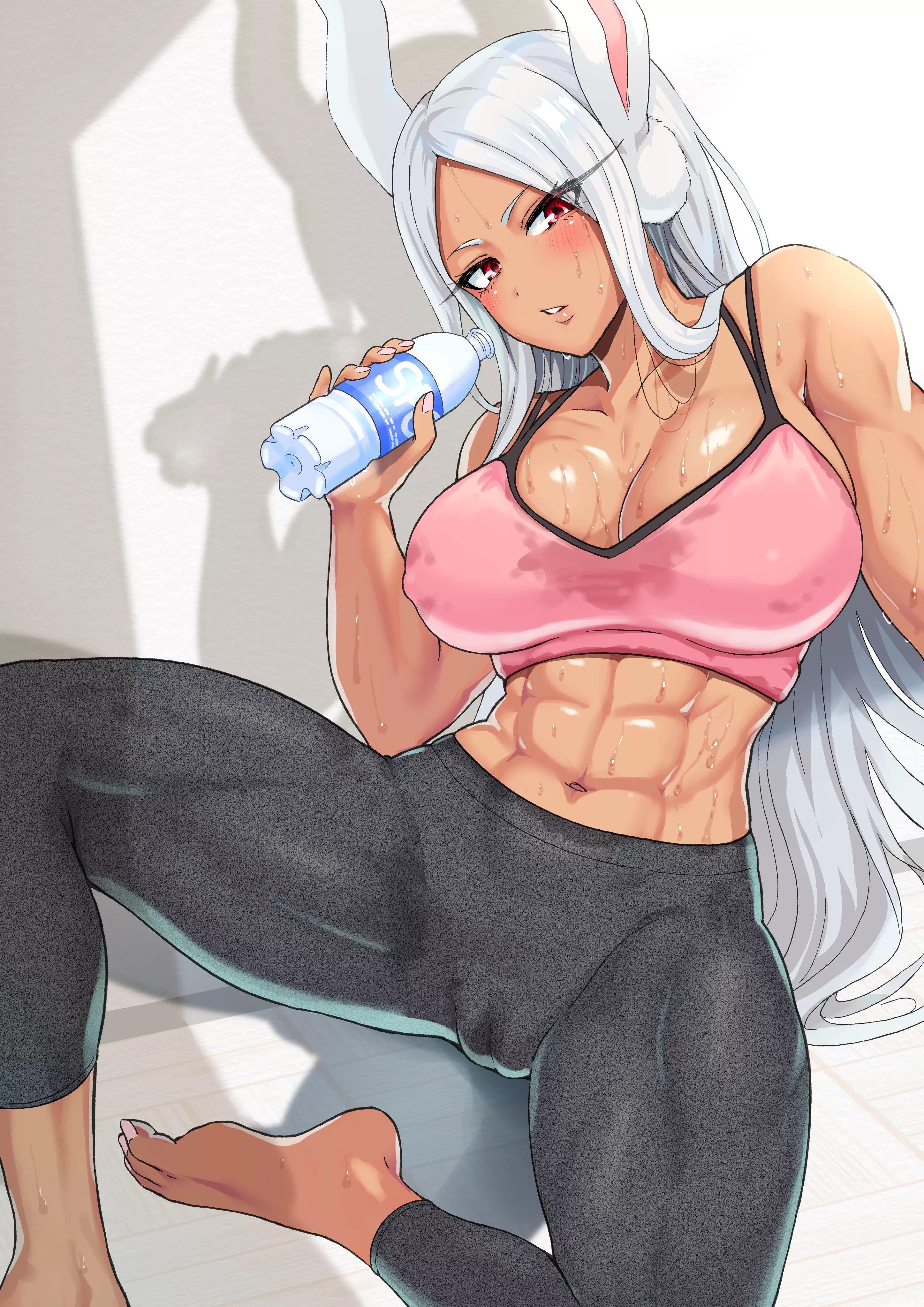 Sporty Mirko (kankanharurukan)
