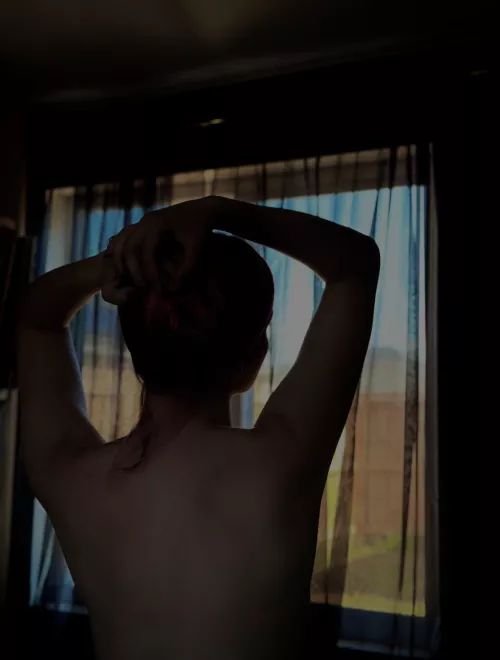 Spying on the neighbors