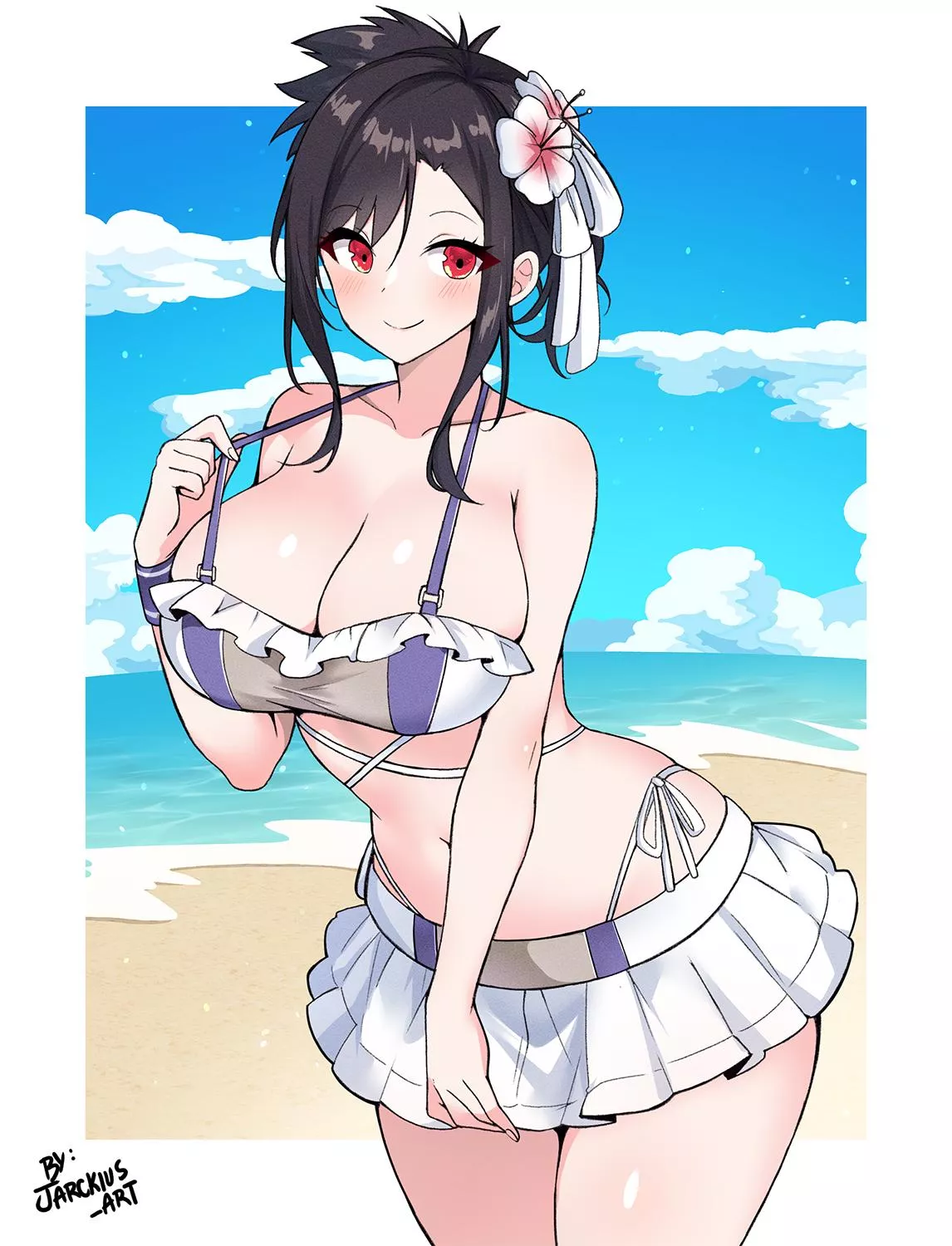 Swimsuit Tifa [Final Fantasy]