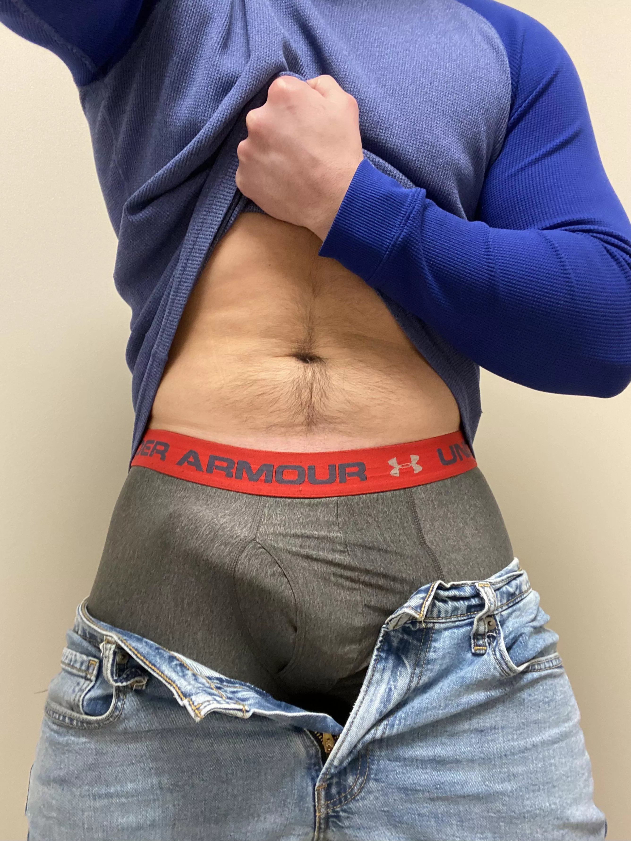 Takes a lot to try and hide this all day