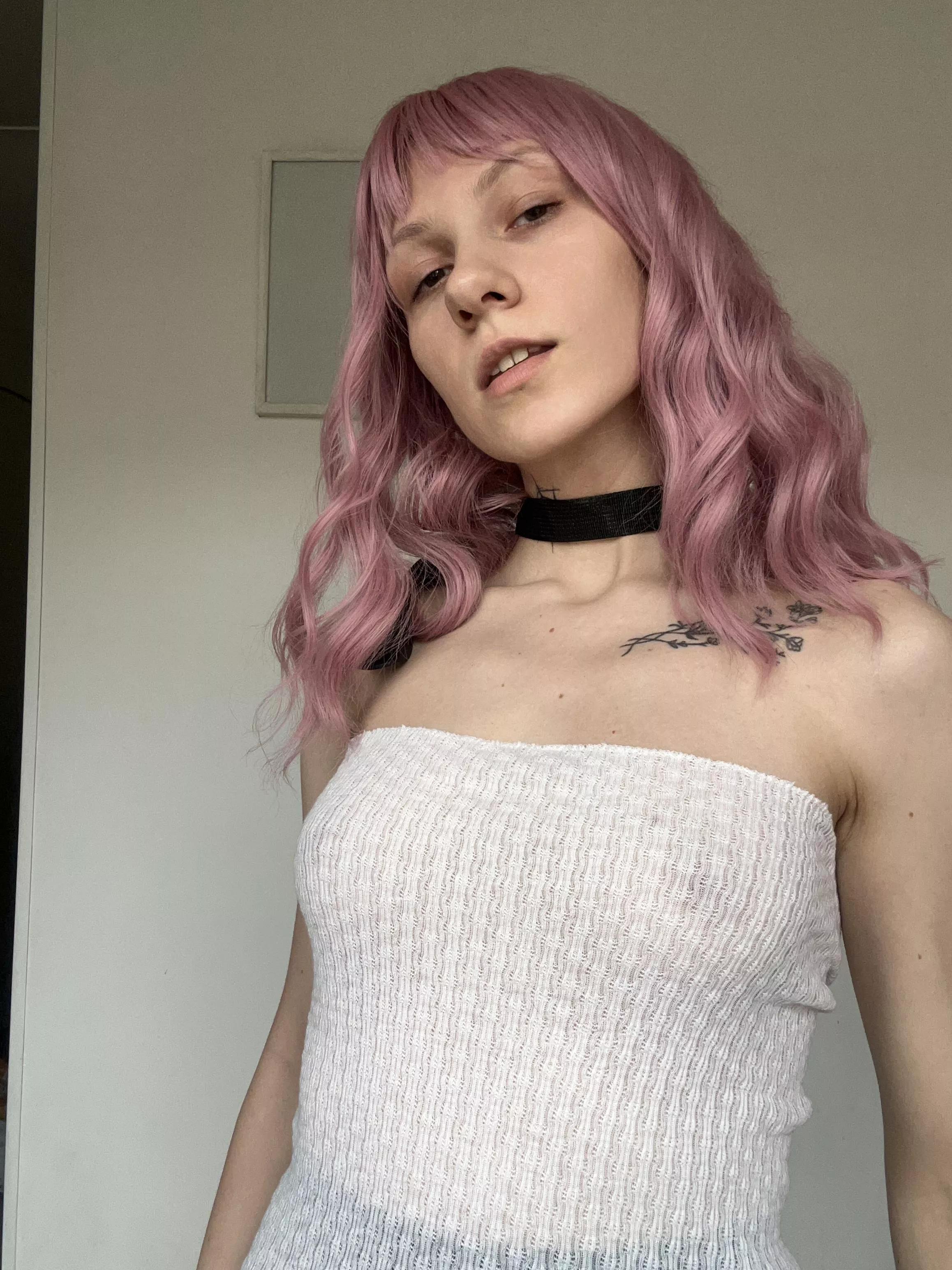 Tell me what you want