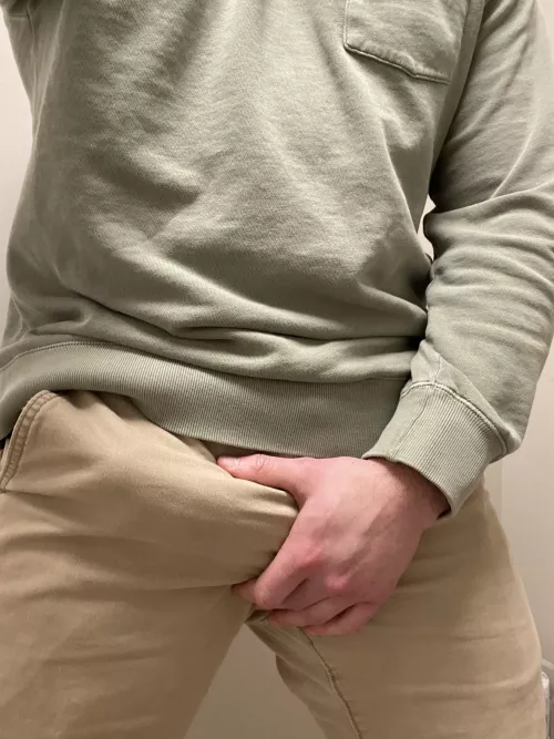 Thick through the pants