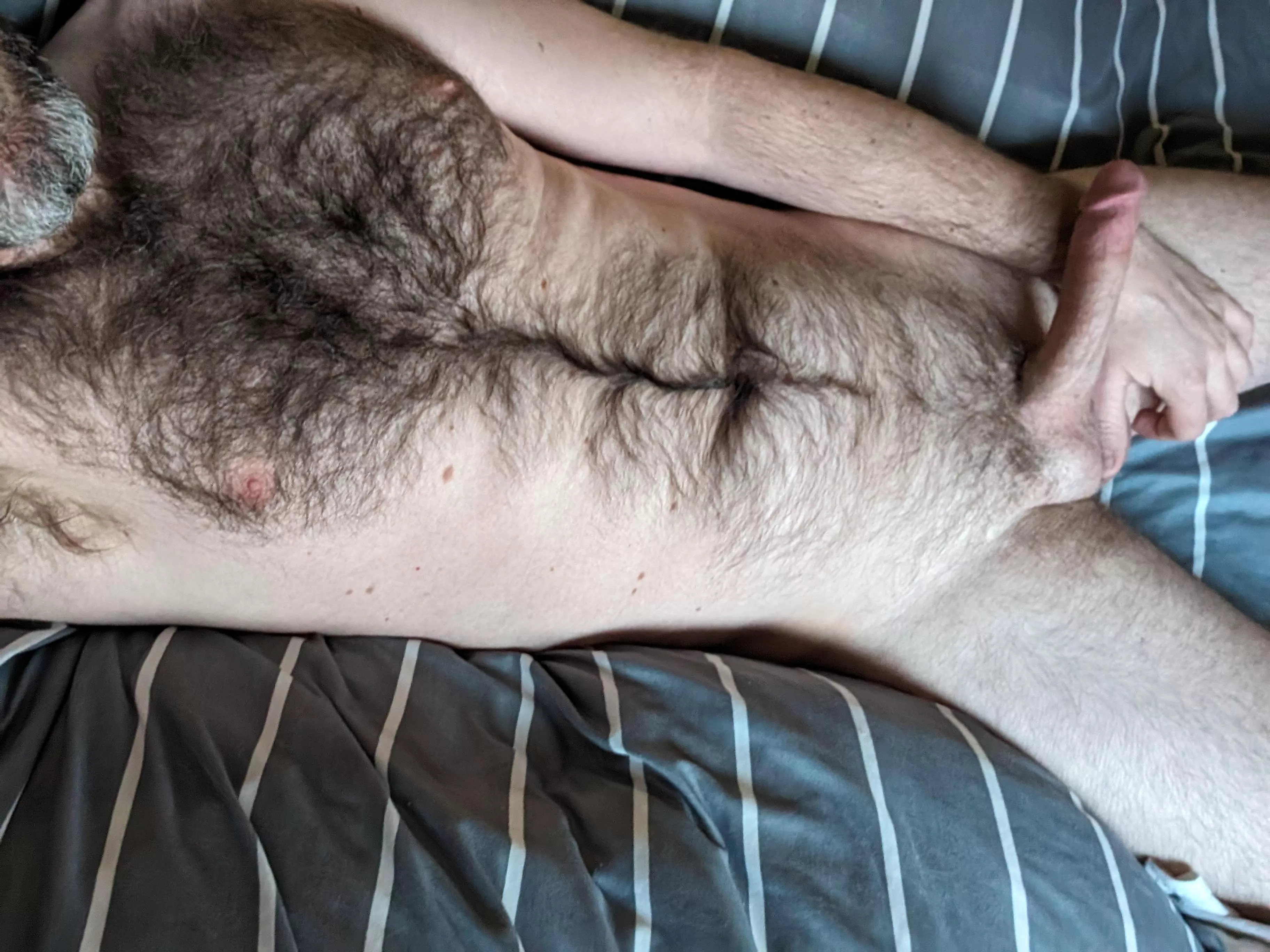 Thinking of trimming... 🤔