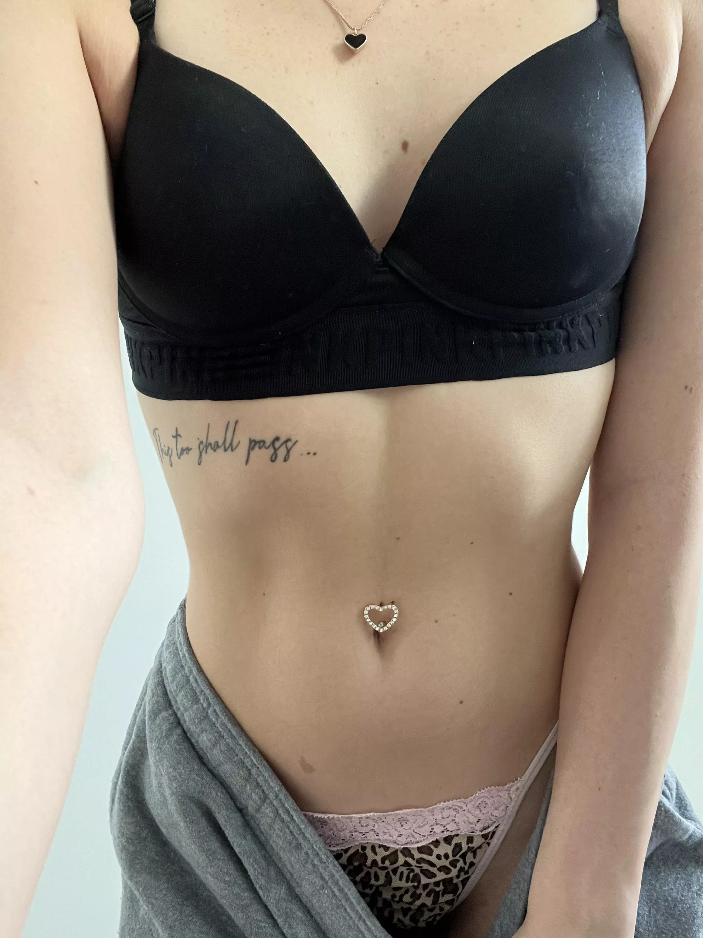 This one is my favorite, classy but slutty