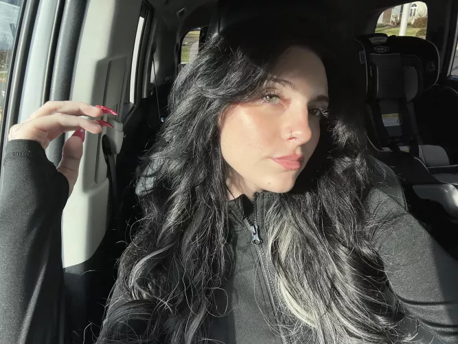 Though not classy, did i impress you today