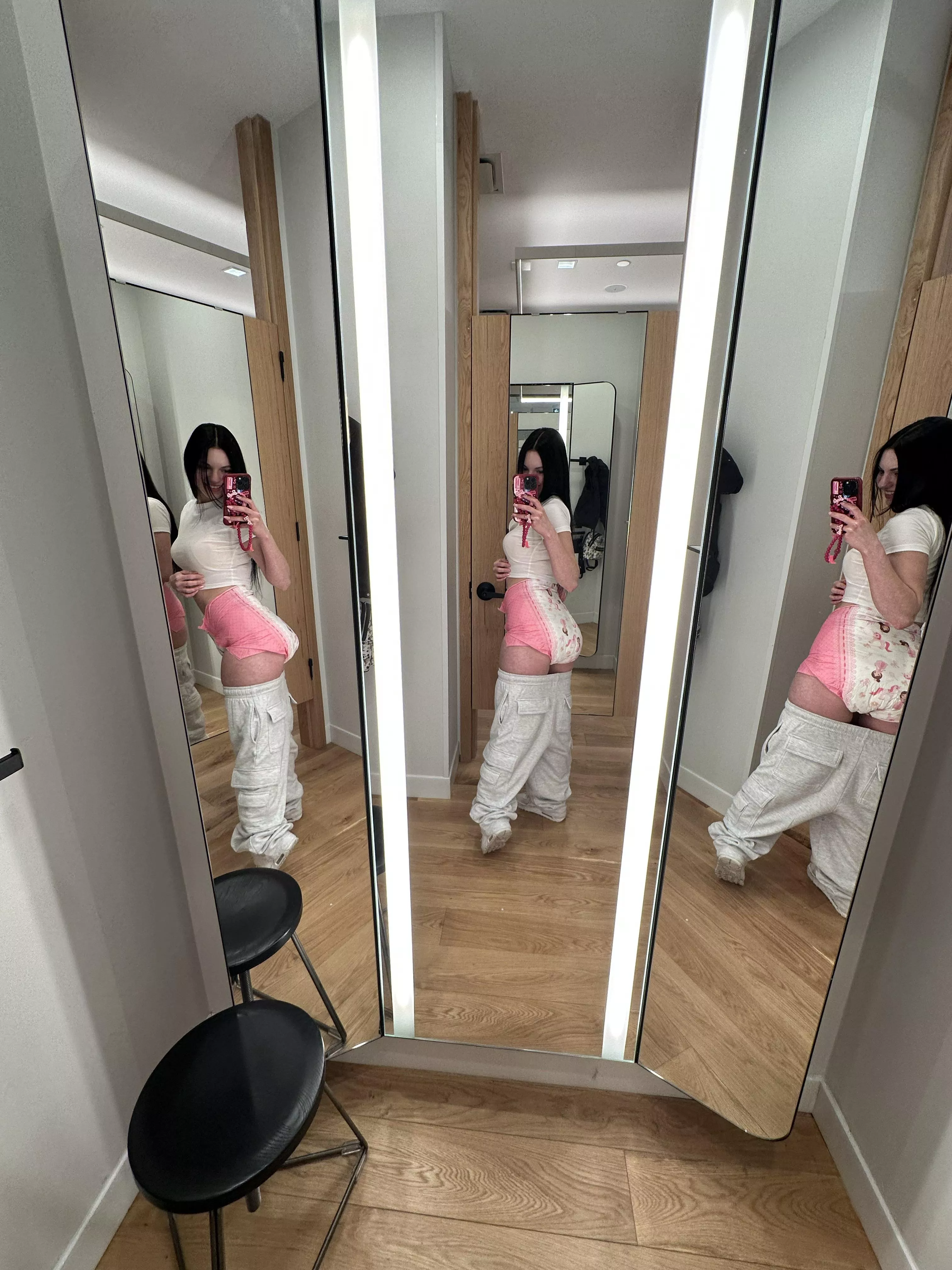 Triples are best, triples make it safe 😎