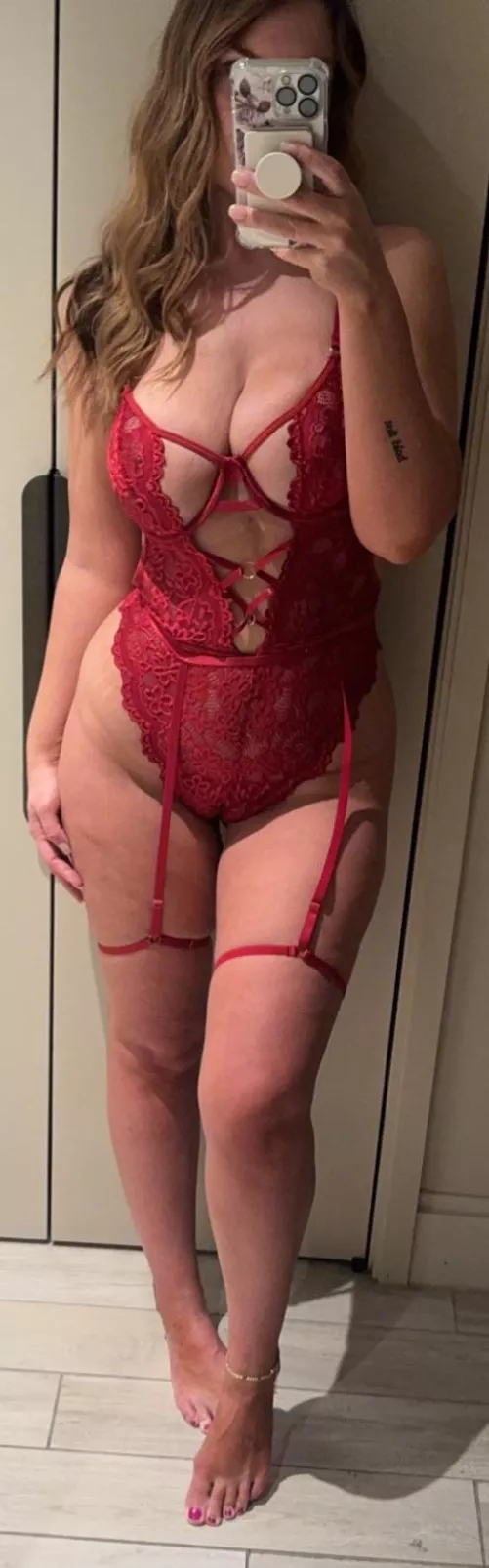 Wait til I turn around…