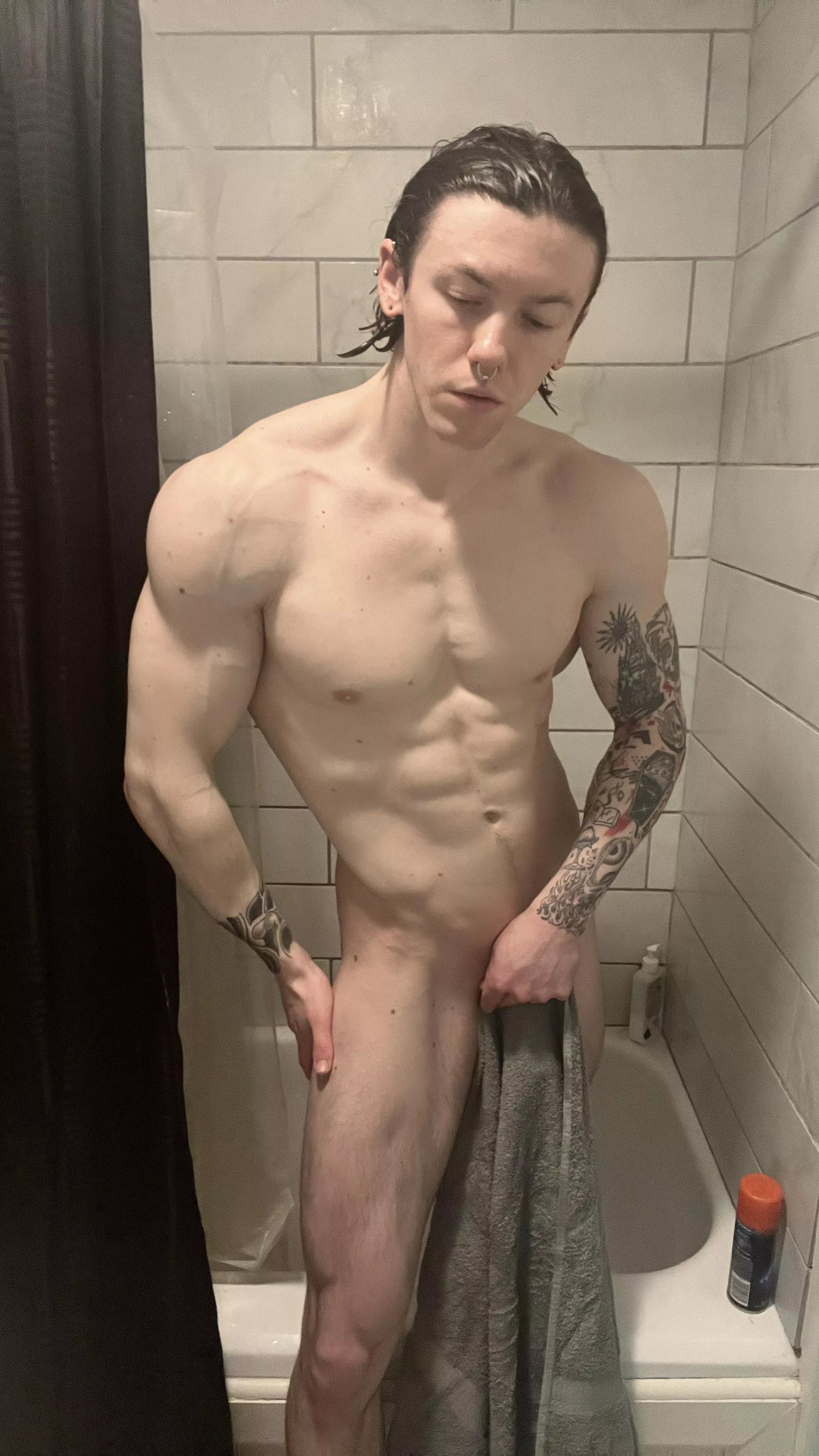 Wanna come take a shower with me??