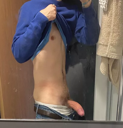 Wanna give me a hand with this?