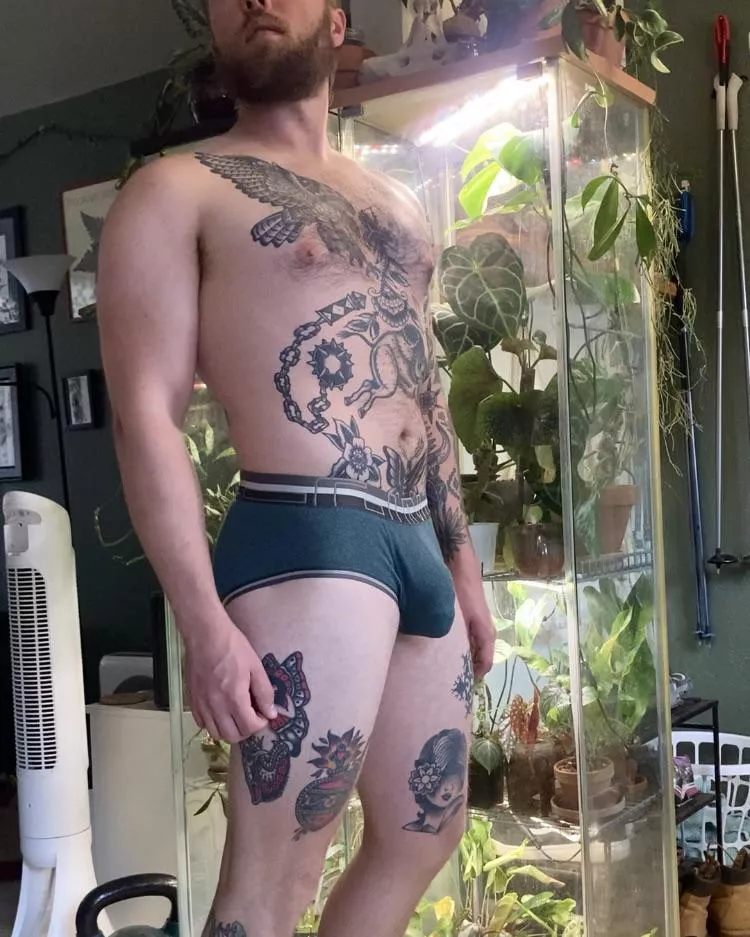 Want to help me take them off?