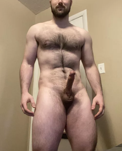 Was in the gym now I want to be in you