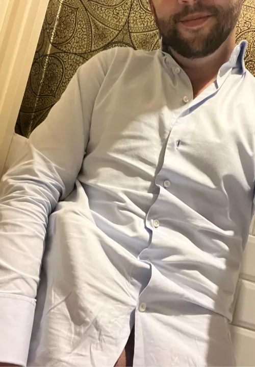 What’s hiding under the CEO’s shirt