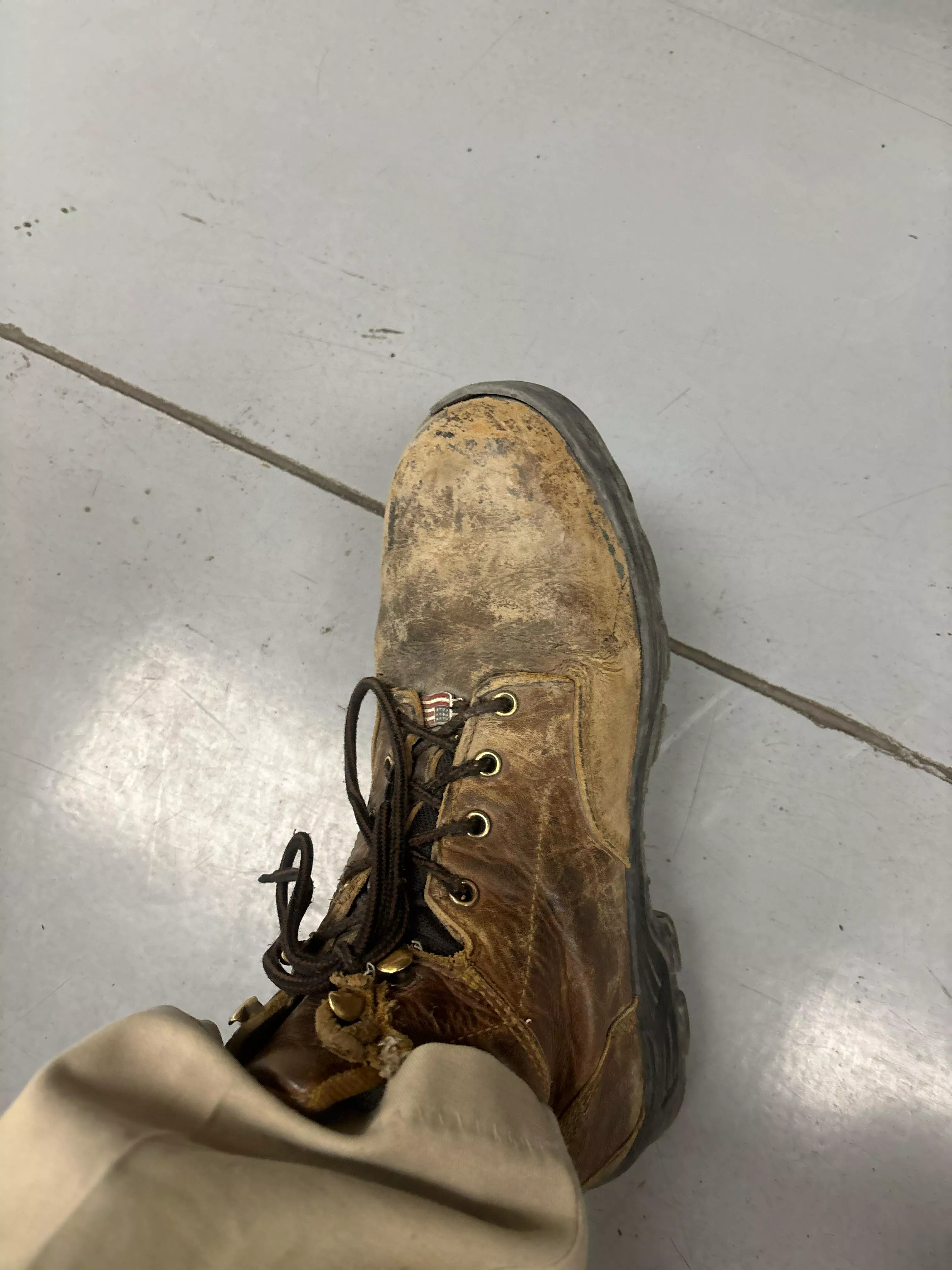 Where can I find a new pair of these boots