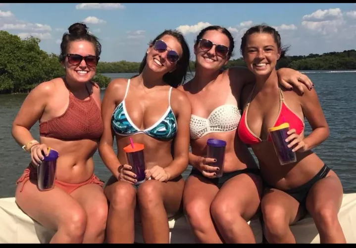 Which boat babe?