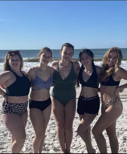 Which one gets you goin the most? [5]