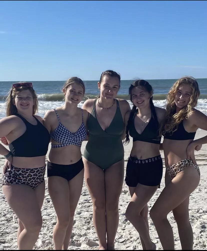 Which one gets you goin the most? [5]