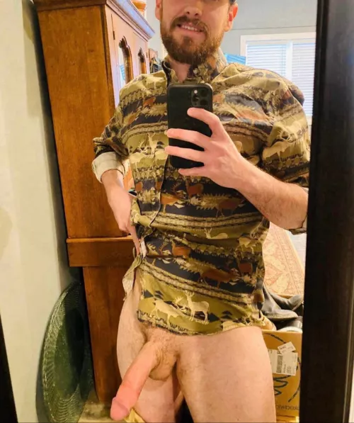 Which one of you is interested?