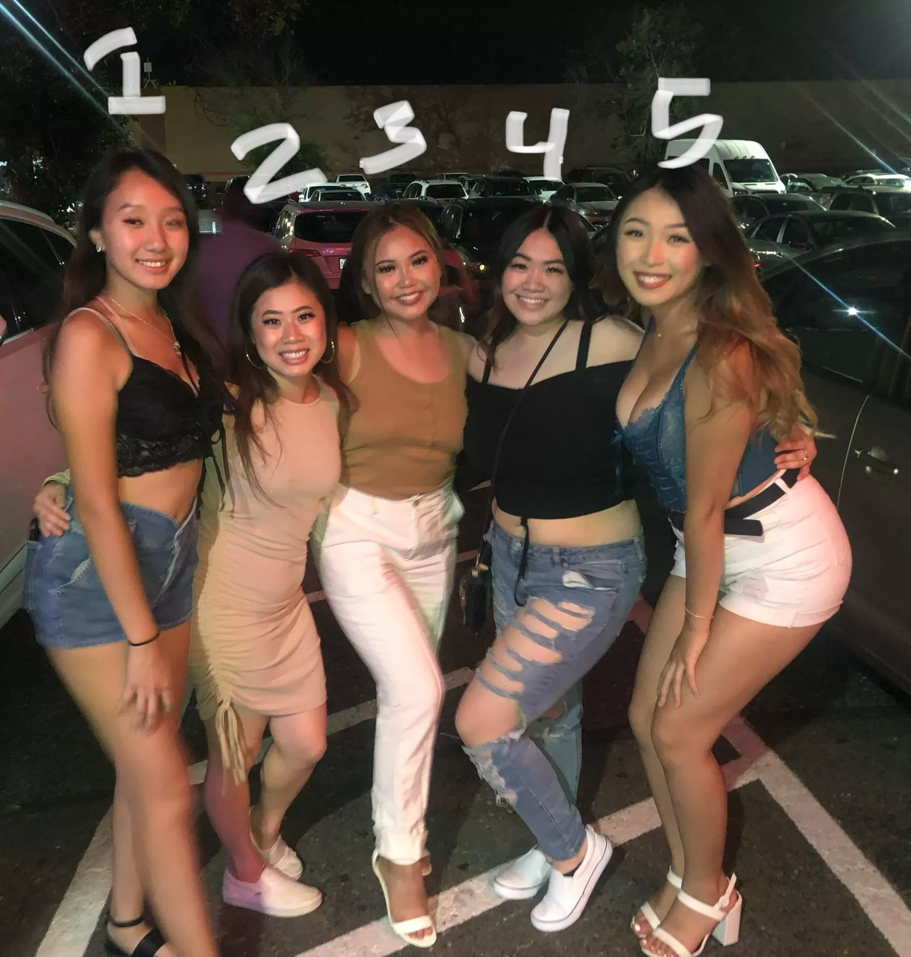 Which one you picking ?