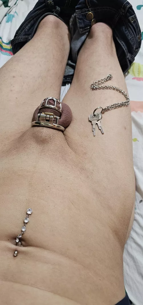 Who wants to take the keys? 