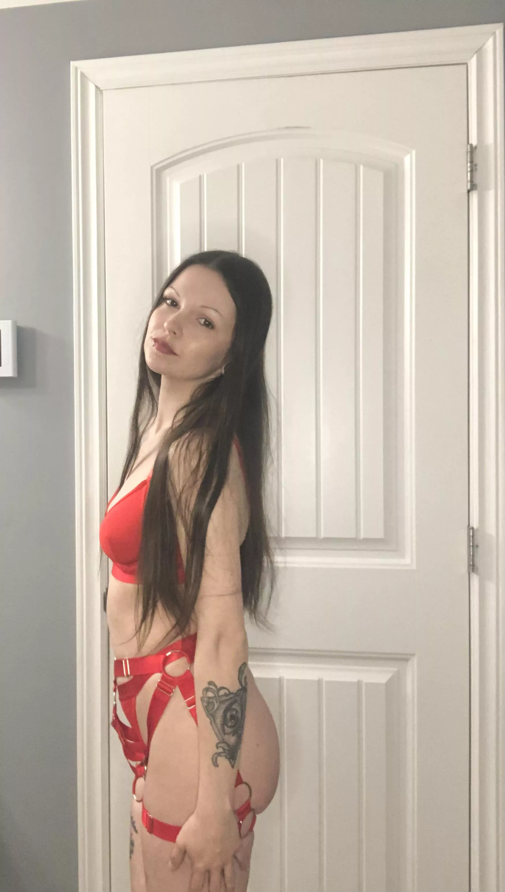 Will you fuck me at the show?