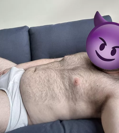 Woke up in a certain mood 😈